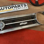 Datsun 1200 120y b110 GL grille with bezels set (3)