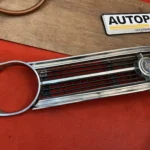 Datsun 1200 120y b110 GL grille with bezels set (4)