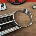 Datsun 1200 120y b110 GL grille with bezels set (7)