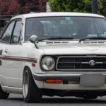 Datsun 1200 b110 120Y OEM front radiator grille