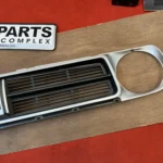 Datsun 1200 b110 120Y OEM front radiator grille (4)