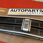 Datsun 1200 b110 120Y OEM front radiator grille (5)