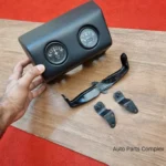 Hilux pickup 1979, 1980, 1981, 1982, 1983 AUX gauges console1