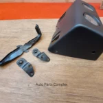 Hilux pickup 1979, 1980, 1981, 1982, 1983 AUX gauges console4