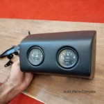 Hilux pickup 1979, 1980, 1981, 1982, 1983 AUX gauges console8