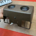 Hilux pickup 1979 - 1983 SR5 voltmeter (5)