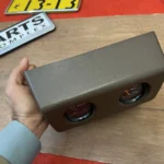 Hilux pickup 1979 - 1983 SR5 voltmeter (6)