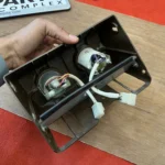 Hilux pickup 1979 - 1983 SR5 voltmeter (7)