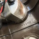 Hilux pickup 1979 - 1983 voltmeter (1)