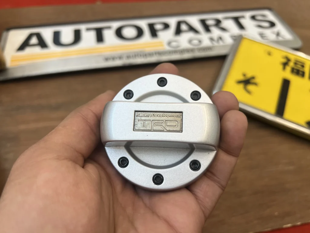 OEM TRD fuel cap (1)