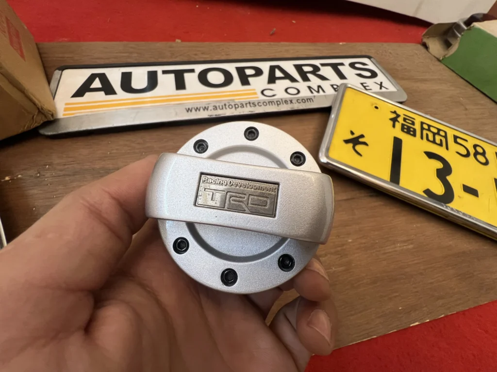 OEM TRD fuel cap (3)