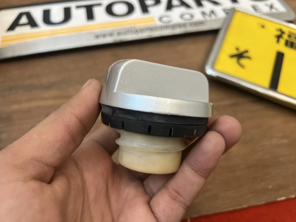 OEM TRD fuel cap (4)