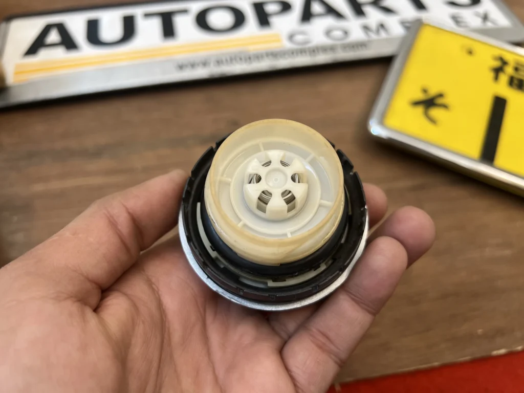 OEM TRD fuel cap (5)