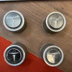 OEM Toyota center caps fit corolla 1976, corolla 1980 - 1983 te72 ke70, Carina Ta40 (3)