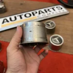 OEM Toyota center caps fit corolla 1976, corolla 1980 - 1983 te72 ke70, Carina Ta40 (4)