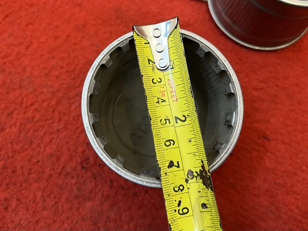 OEM Toyota center caps fits corolla ke30 (2)