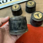 OEM Toyota center caps fits corolla ke30 (6)