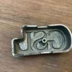 RARE JDM Toyota Corolla TE31 KE30 KE35 GSL Front Badge Emblem 1977 1978 1979 (1)