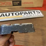 RARE JDM Toyota Corolla TE31 KE30 KE35 GSL Front Badge Emblem 1977 1978 1979 (4)