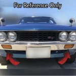 TOYOTA CELICA Bumper Indicator Lenses Ta23 Ra28 Ta21