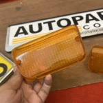 TOYOTA CELICA Bumper Indicator Lenses Ta23 Ra28 Ta21 (3)