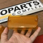 TOYOTA CELICA Bumper Indicator Lenses Ta23 Ra28 Ta21 (4)