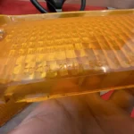 TOYOTA CELICA Bumper Indicator Lenses Ta23 Ra28 Ta21 (5)