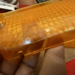 TOYOTA CELICA Bumper Indicator Lenses Ta23 Ra28 Ta21 (6)