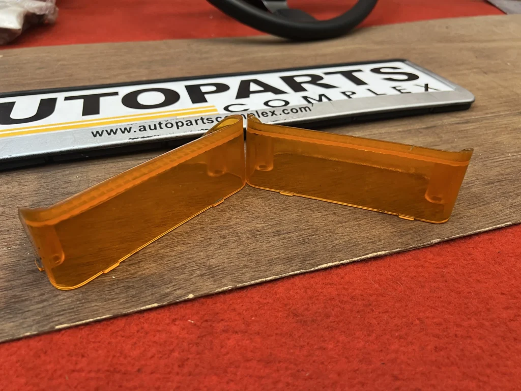 TOYOTA CELICA Bumper Indicator Lenses Ta23 Ra28 Ta21 (8)