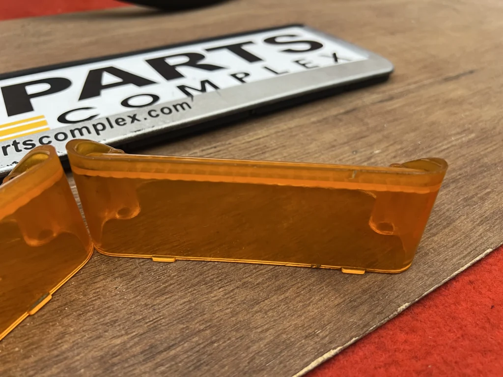 TOYOTA CELICA Bumper Indicator Lenses Ta23 Ra28 Ta21 (9)