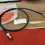 Toyota Corolla KE20 KE25 KE26 TE27 1970 - 74 Speedometer cable (1)