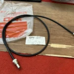 Toyota Corolla KE20 KE25 KE26 TE27 1970 - 74 Speedometer cable (3)