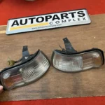 Toyota Cresta GX81 JZX81 1988 - 1992 Front Corner Lamps pair (7)