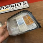 Toyota Cresta GX81 JZX81 1988 - 1992 Front Corner Lamps pair (8)