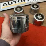 Toyota crown Ms123 Gs121 ms125 1983 - 1987 wheel center caps set (5)