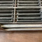 Toyota crown jzs151 jzs155 1995 - 1997 front radiator grille (10)