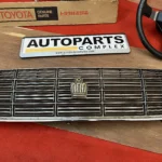 Toyota crown jzs151 jzs155 1995 - 1997 front radiator grille (2)