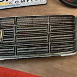 Toyota crown jzs151 jzs155 1995 - 1997 front radiator grille (3)