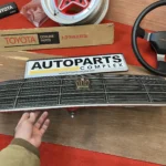Toyota crown jzs151 jzs155 1995 - 1997 front radiator grille (5)