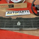 Toyota crown jzs151 jzs155 1995 - 1997 front radiator grille (6)