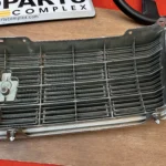 Toyota crown jzs151 jzs155 1995 - 1997 front radiator grille (7)