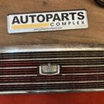 Toyota crown ms100 ms105 front radiator grille (2)