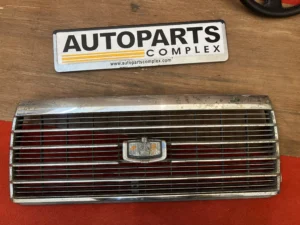 Toyota crown ms100 ms105 front radiator grille (2)