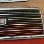 Toyota crown ms100 ms105 front radiator grille (3)