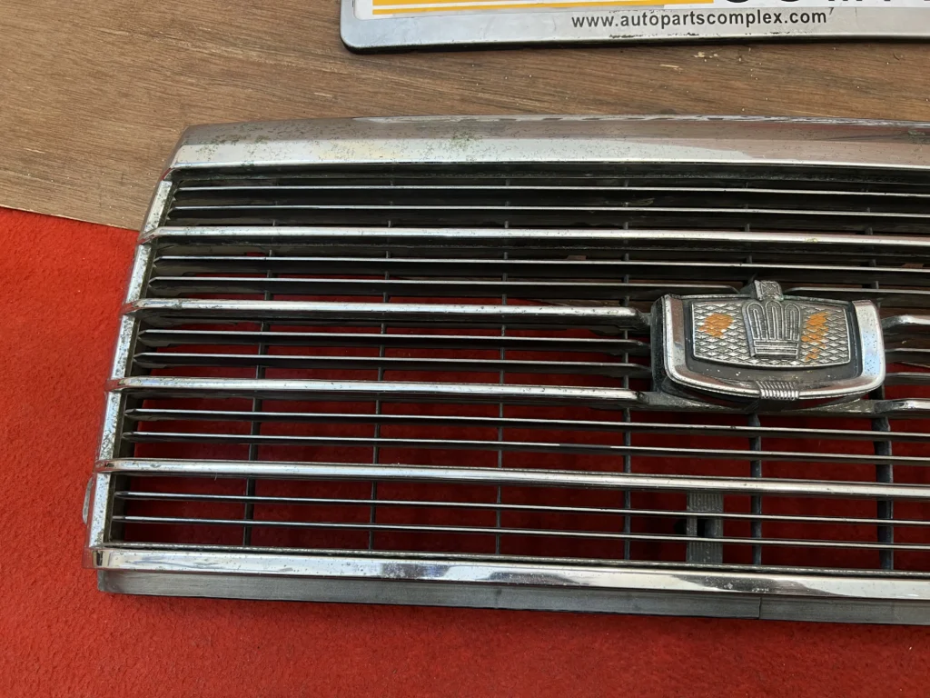 Toyota crown ms100 ms105 front radiator grille (4)