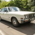 Toyota crown ms80 ms85 1976 1977 1978 1979 front radiator grille (1)