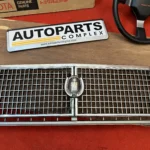 Toyota crown ms80 ms85 1976 1977 1978 1979 front radiator grille (2)