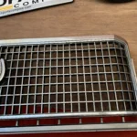 Toyota crown ms80 ms85 1976 1977 1978 1979 front radiator grille (3)