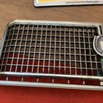 Toyota crown ms80 ms85 1976 1977 1978 1979 front radiator grille (4)