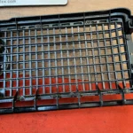 Toyota crown ms80 ms85 1976 1977 1978 1979 front radiator grille (6)